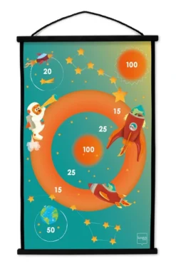 Scratch Start To Dart Spel Ruimte 8 Scratch Start To Dart Spel Ruimte -Speelgoed Winkel image 1445