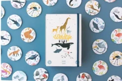 Londji Memory Wildlife -Speelgoed Winkel image 1452