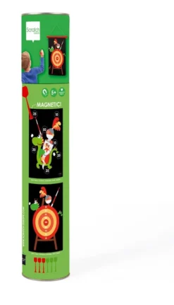Scratch Magnetisch Dart Spel Ridder -Speelgoed Winkel image 1459