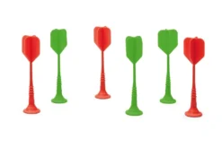 Scratch Magnetisch Dart Spel Ridder -Speelgoed Winkel image 1461