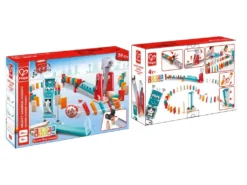 Hape Mighty Hammer Domino -Speelgoed Winkel image 1477