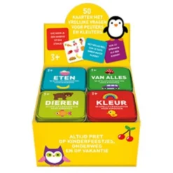 Image Books Spelletjesblik Early Learning