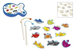 Scratch Visspel Gevaarlijke Vissen