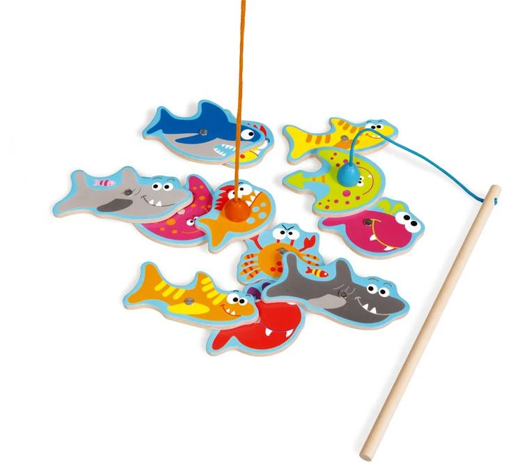 Scratch Visspel Gevaarlijke Vissen 3 Scratch Visspel Gevaarlijke Vissen - Afbeelding 3