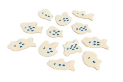 Scratch Visspel Gevaarlijke Vissen 8 Scratch Visspel Gevaarlijke Vissen -Speelgoed Winkel image 1487