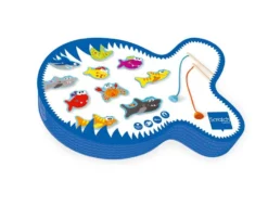 Scratch Visspel Gevaarlijke Vissen 9 Scratch Visspel Gevaarlijke Vissen -Speelgoed Winkel image 1488