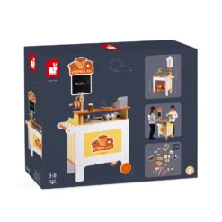 Janod Crepes Kar Met Toebehoren -Speelgoed Winkel image 1502