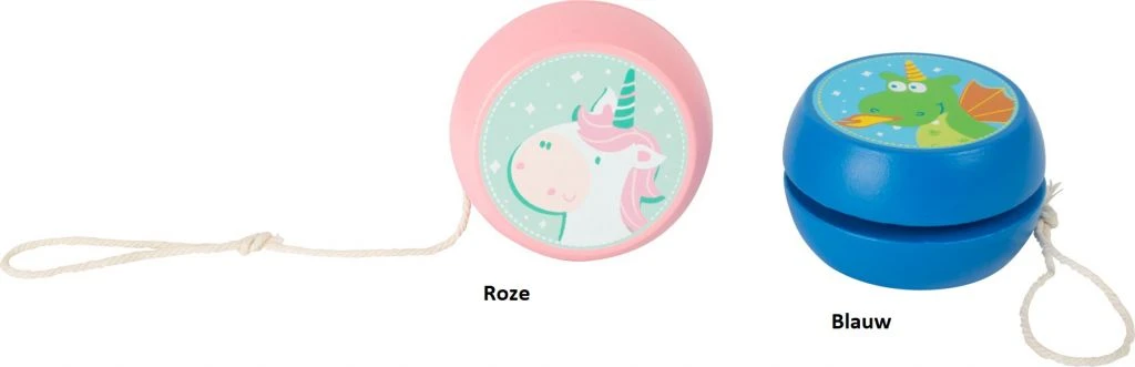 Small Foot Jojo Draak Of Eenhoorn Hout 2 Small Foot Jojo Draak Of Eenhoorn Hout - Afbeelding 2