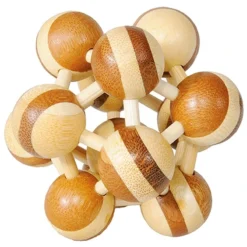 Fridolin Hersenbreker Bamboe Puzzel 17843