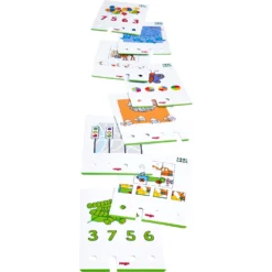 Haba Logic! CASE Starter Set 5+ 7 Haba Logic! CASE Starter Set 5+ -Speelgoed Winkel image 1519