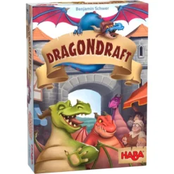Haba Spel Dragondraft (Nederlands)