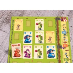 Haba Spel Dragondraft (Nederlands) -Speelgoed Winkel image 1525
