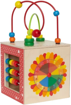 Hape Activiteitenkubus Discovery Box