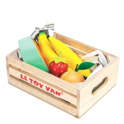 Le Toy Van Houten Krat Met Fruit