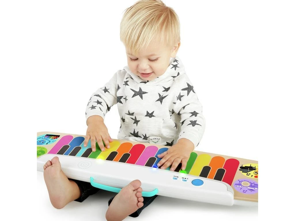 Hape Magic Touch Keyboard 2 Hape Magic Touch Keyboard - Afbeelding 2