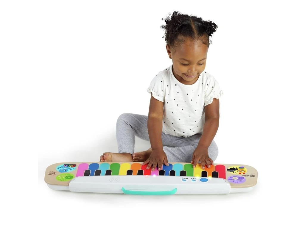 Hape Magic Touch Keyboard 5 Hape Magic Touch Keyboard - Afbeelding 5