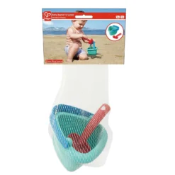 Hape Strandspeelset Baby Emmer En Schepje -Speelgoed Winkel image 157