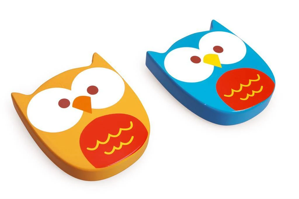 Scratch Shaker Uil Lou 2 Scratch Shaker Uil Lou - Afbeelding 2