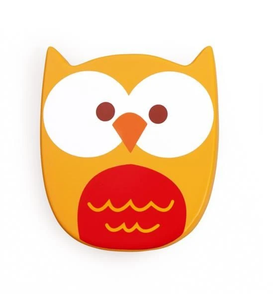 Scratch Shaker Uil Lou 4 Scratch Shaker Uil Lou - Afbeelding 4