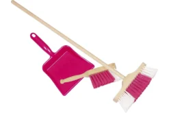 GOKI Borstel En Handveger Set