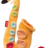 Sigikid Muziekknuffel Saxofoon