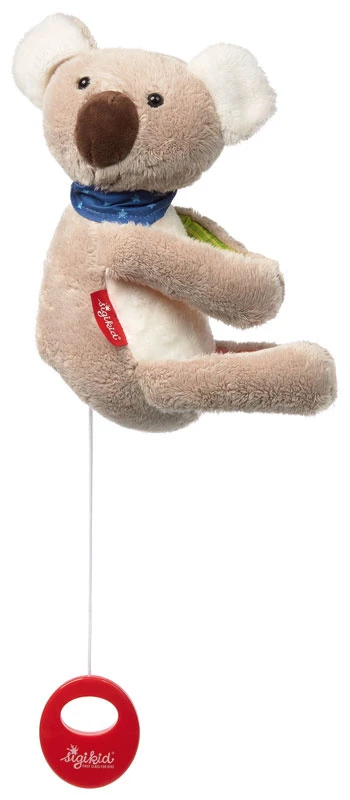 Sigikid Muziekknuffel Koala 2 Sigikid Muziekknuffel Koala - Afbeelding 2