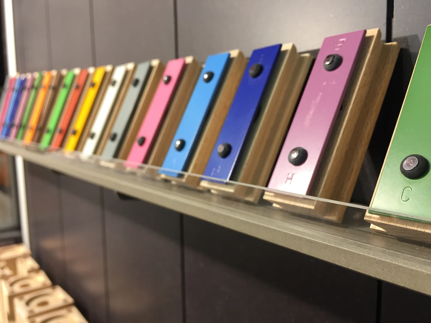 Xyloba Xylofoon Klokkenspel 2 Xyloba Xylofoon Klokkenspel - Afbeelding 2