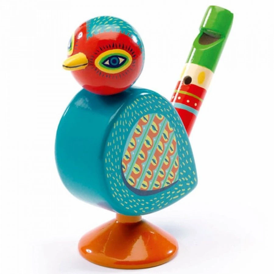 Djeco Vogelfluit Sifflet 1 Djeco Vogelfluit Sifflet