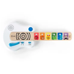 Hape Magic Touch Gitaar Strum Along Songs 10 Hape Magic Touch Gitaar Strum Along Songs -Speelgoed Winkel image 1637