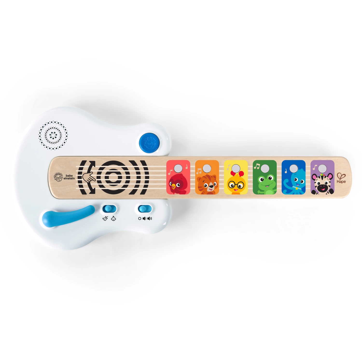 Hape Magic Touch Gitaar Strum Along Songs 3 Hape Magic Touch Gitaar Strum Along Songs - Afbeelding 3