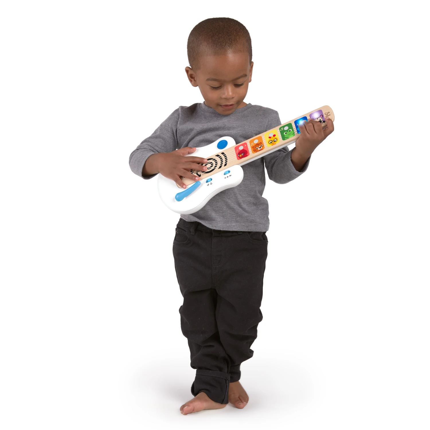 Hape Magic Touch Gitaar Strum Along Songs 5 Hape Magic Touch Gitaar Strum Along Songs - Afbeelding 5