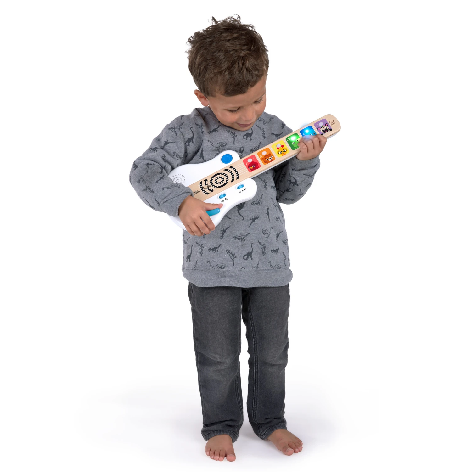 Hape Magic Touch Gitaar Strum Along Songs 7 Hape Magic Touch Gitaar Strum Along Songs - Afbeelding 7