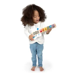 Hape Magic Touch Gitaar Strum Along Songs 15 Hape Magic Touch Gitaar Strum Along Songs -Speelgoed Winkel image 1642
