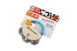 Hape Tamboerijn Tiny -Speelgoed Winkel image 1663