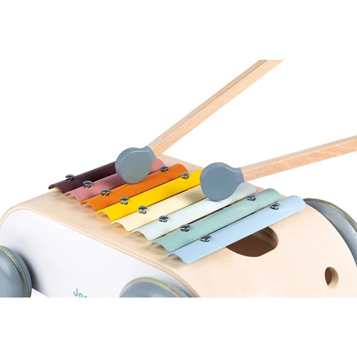 Janod Trekfiguur Xylofoon 5 Janod Trekfiguur Xylofoon - Afbeelding 5