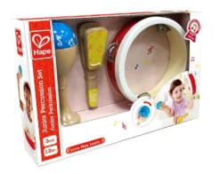 Hape Junior Percussie Set -Speelgoed Winkel image 1689