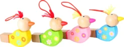 Small Foot Vogelfluit Hout