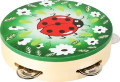 Small Foot Tamboerijn Lieveheersbeestje