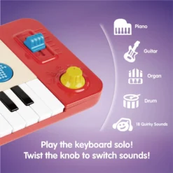 Hape DJ Mix & Spin Studio -Speelgoed Winkel image 1734