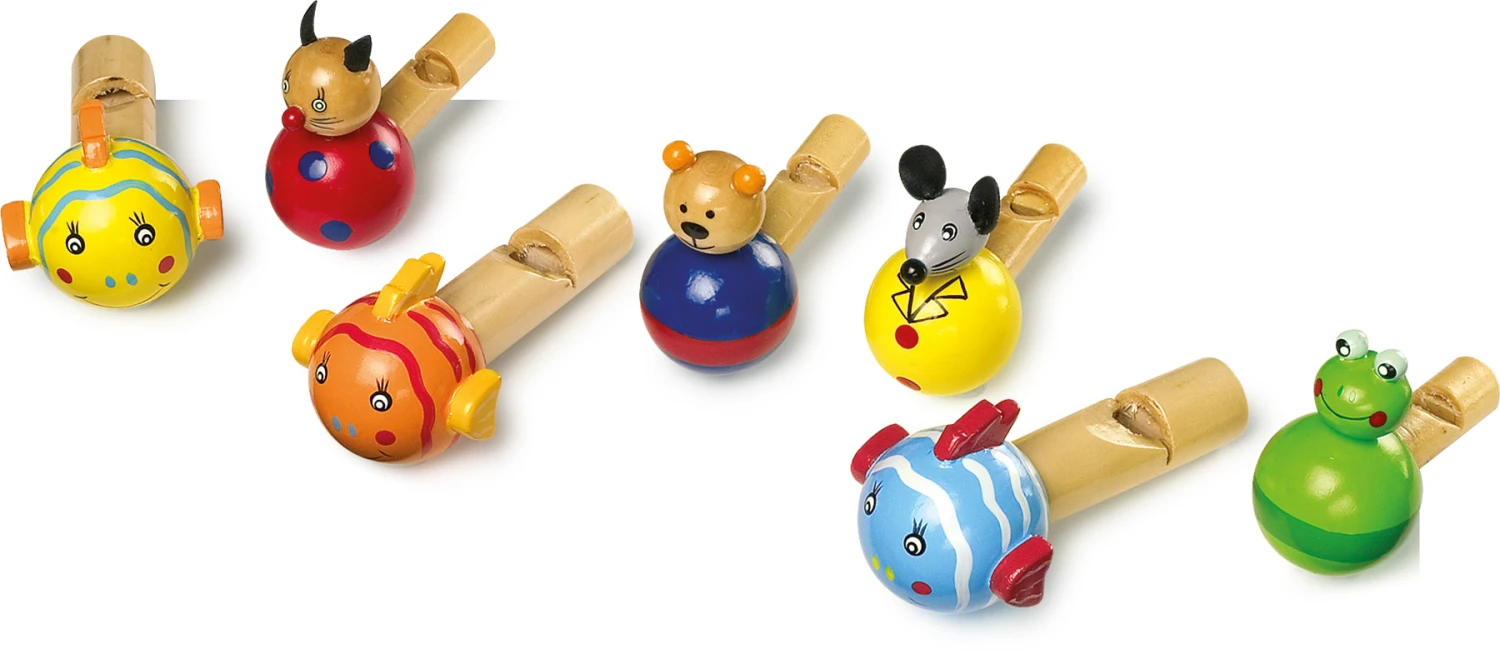 Small Foot Fluit Dieren Hout 1 Small Foot Fluit Dieren Hout