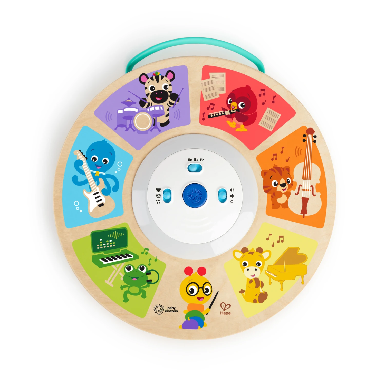Hape Magic Touch Symphony Sounds 1 Hape Magic Touch Symphony Sounds