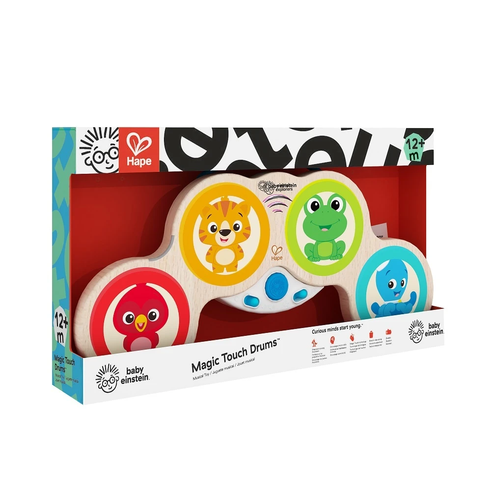 Hape Trommel Magic Touch 3 Hape Trommel Magic Touch - Afbeelding 3
