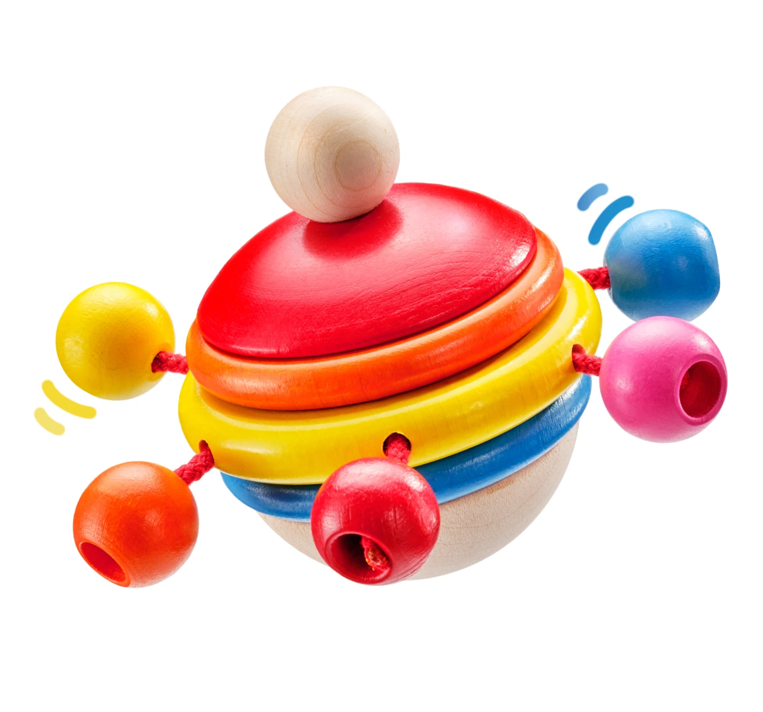 Selecta Grijpspeeltje Rotondo Tollend 1 Selecta Grijpspeeltje Rotondo Tollend