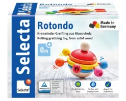 Selecta Grijpspeeltje Rotondo Tollend 5 Selecta Grijpspeeltje Rotondo Tollend -Speelgoed Winkel image 1814