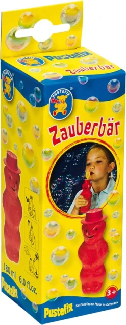 Pustefix Bellenblaas Toverbeer -Speelgoed Winkel image 182