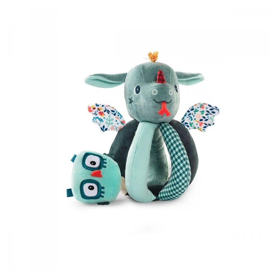 Lilliputiens Grijprammelaar Joe 1 Lilliputiens Grijprammelaar Joe