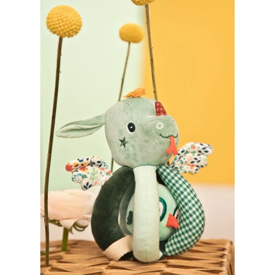 Lilliputiens Grijprammelaar Joe 4 Lilliputiens Grijprammelaar Joe - Afbeelding 4