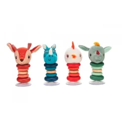 Lilliputiens Rammelaar Swingend Marius -Speelgoed Winkel image 1845