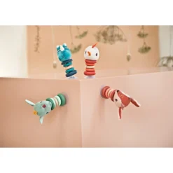 Lilliputiens Rammelaar Swingend Marius -Speelgoed Winkel image 1846