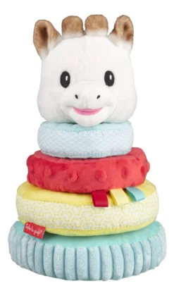 Sophie De Giraf Zachte Piramide